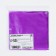 Foil for sweets 10*10cm 100pcs, purple