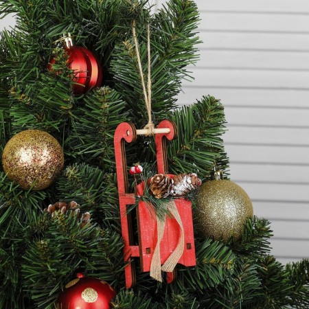 New Year's Suspension "Sani"-1