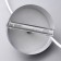 Lamp Bayerlux "Kandy" 1xe27 40W gray 16x16x20-120 cm