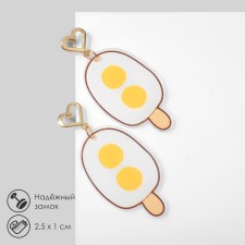 Earrings Plastic 