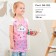 Apron Children's Ethel "Cloud", 49 x 39 cm