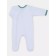 Cupid for children on the Rant Rainbow buttons, seams outward, height 56 ​​cm, green color