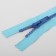 Lightning "Tractor", No. 5, non -proceeding, castle machine, 18 cm, blue/blue color