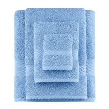 Arya Home Miranda Soft, 450 gr, size 30x50 cm, color light blue