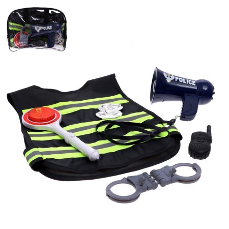 Set of policeman "Hero"