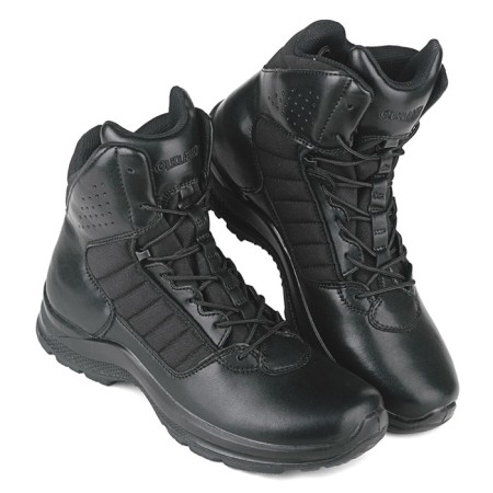 Tracking boots Elkland 180, demi -season, black color, size 42-1
