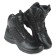 Tracking boots Elkland 180, demi -season, black color, size 42