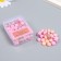 Surgut in granules in the box "Enemian" palette pink 35 grams 2.4x5.5x7 cm