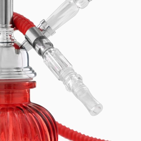 Board "Boston", 25 cm, red-4