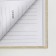 Diary in the solid cover A5, 80 liters "Letter"