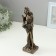 Figure "Fortune" bronze 30cm
