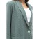 Female set: trousers, jacket, size 56