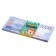 Game set of money "Learning to count", 2000 rubles, 50 bills