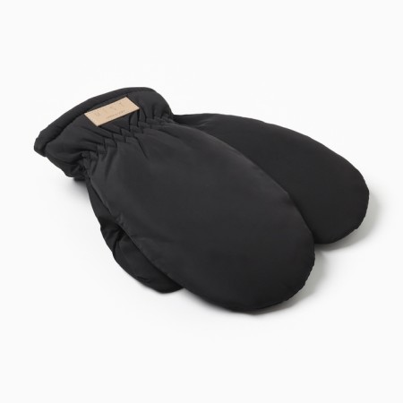 Women's mittens for lawsuit. Mehu Mist, rr. 26cm, black-5
