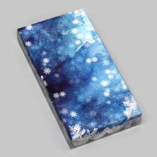 Cookie box, confectionery packaging, 