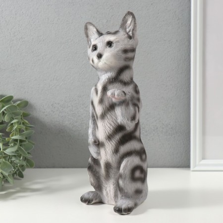 Копилка "Котенок Том" 27 х 10 х 10 см.-4