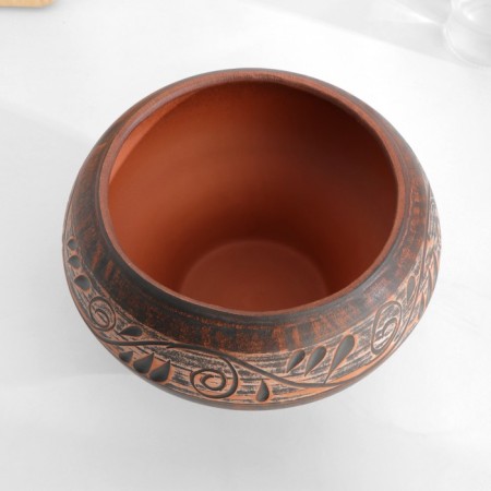 Suditsa "Ornament", 0.7 l, 11 x 14 x 14 cm-1