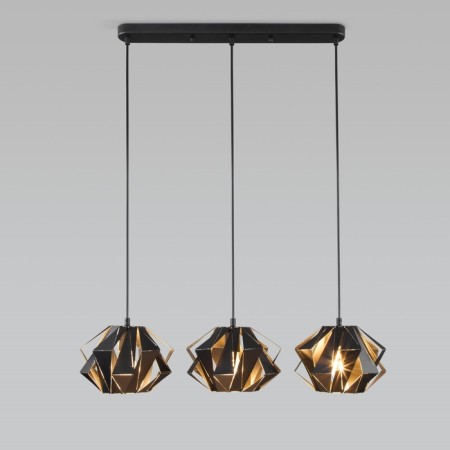 Moire suspended lamp, 40W, E27, 68x21 cm-1