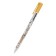 Set of gel pens 3 colors Sketch & Art Uni Write.gold/silver/white, 0.8 mm, gold, silver, white