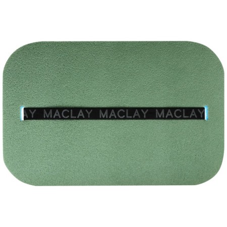 Tourist seats on the elastic band Maclay, 20 mm, color mix-8