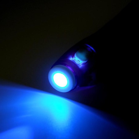 A pen with ink and a flashlight for drawing light "Secrets of girlfriends", mix-4