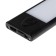 LED lamp, 30cm, 3W, IP20, non -contact off., Battery. bat., 5v, 4000k, black. 94245