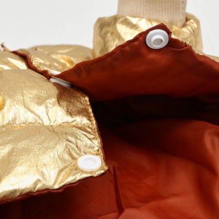 Kombinson "Cosmonaut", size 16 (DS 36 cm, og 46 cm, Osh 35 cm), golden-9