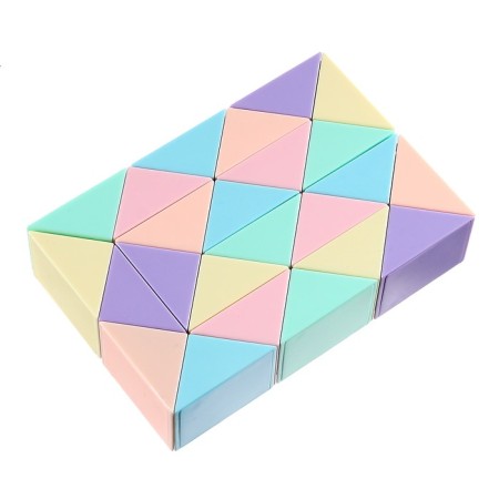 Puzzle "Rainbow snake" small-1