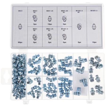 Set of press melodies, 9 types, 110 pcs
