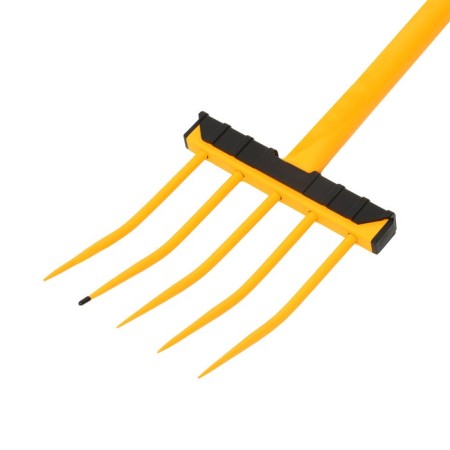 Villy garden-ogorodnaya, 5-role, metal stalk, handle, Tornadica-1
