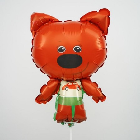 Foil ball 15 "Mini-Figure" Mi-Mi-Mim. Fox "