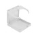 Car cup holder, white