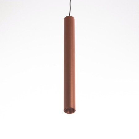 Lucas Lumber LED 5W 4000k matte copper 3x3x30-130cm-1