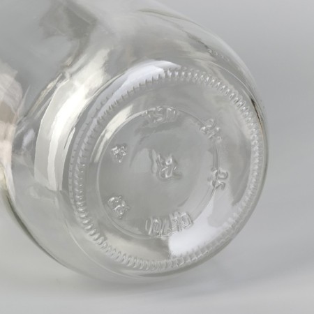 Glass jar, 1.5 l, TO-82 mm-2