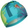 A nursery hat “Africa”, fabric, fabric 46-52 cm, “Africa”.