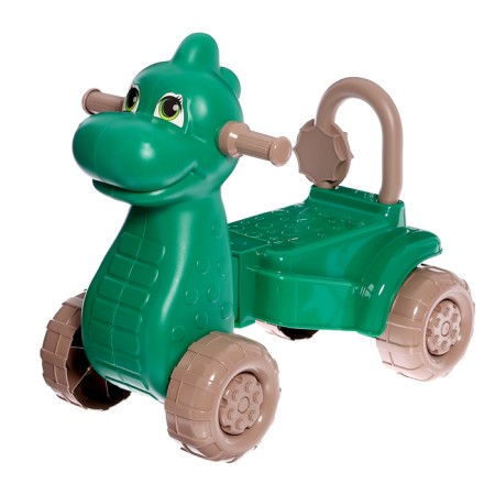 Tolokar "Dragon", green color-7