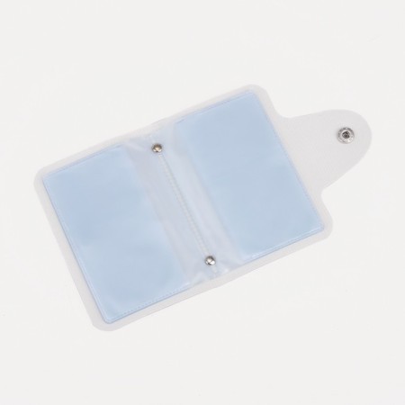 Busmaker on the button, 24 cards, white/pink color-2
