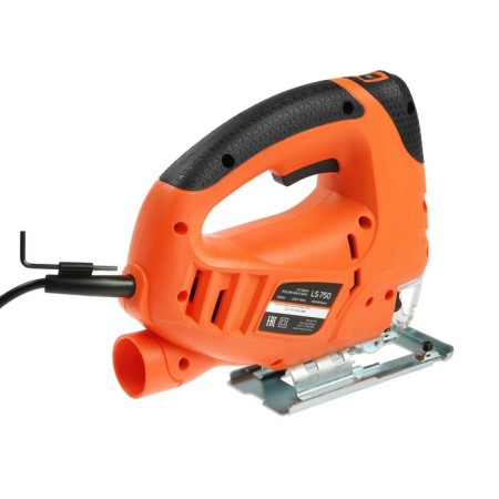 Patriot LS750, 800 W, 500-3000 move/min, sawdown 20 mm, cut 100 mm, laser-1