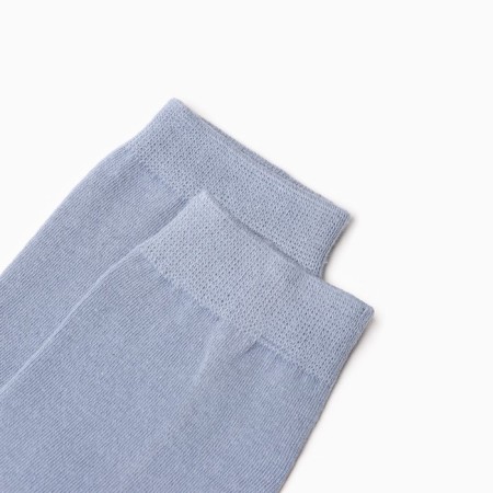 Unisex "Fox", the color of the gray-blue, size 36-42-1