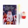 Gift set New Year's notebook, handle and eraser of the "Magic New Year"