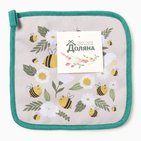 Graduation of the "bees" 17x17 cm, 35% HL, 65% PE, Vatin 250 g/m2-3