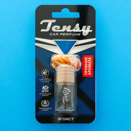 Tensy flavor in a bottle of 6 ml, selfish, blister TV-58-2