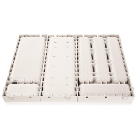 Flexispace trash for cutlery, 29.6x7.4 cm-2