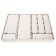 Flexispace trash for cutlery, 29.6x7.4 cm