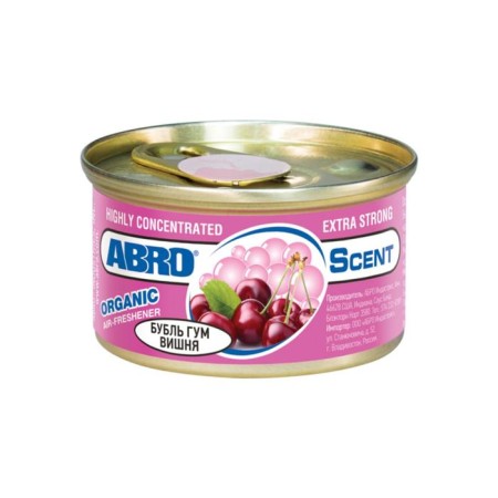Air Luhase "Organic" Bubble Gum Vishnya Abro, 57 g