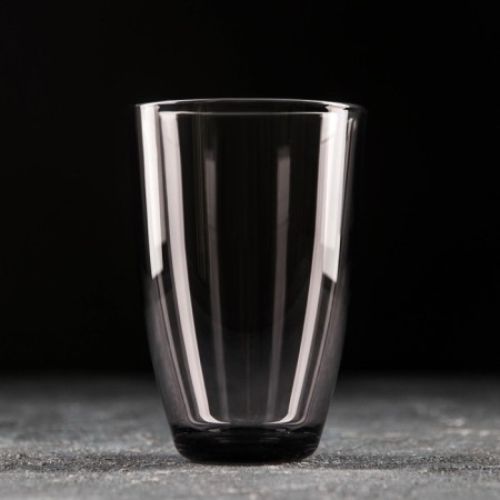 High glass glass "Gray", 360 ml