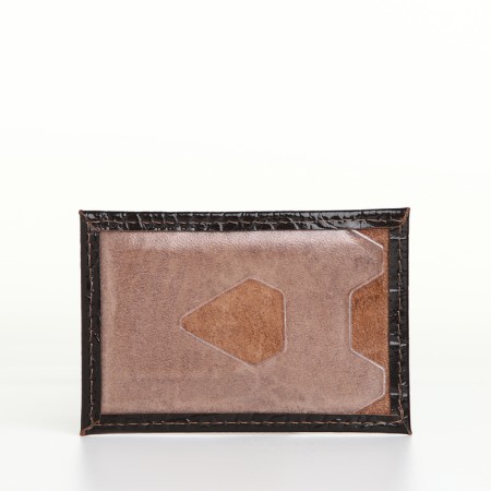 Cartholder, Textura, brown color-3