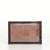 Cartholder, Textura, brown color