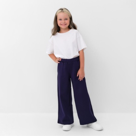 Children's pants KAFTAN, p. 40 (158-164 cm) blue-1