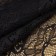 Lace cilia, 170 mm × 3 ± 0.5 m, black color